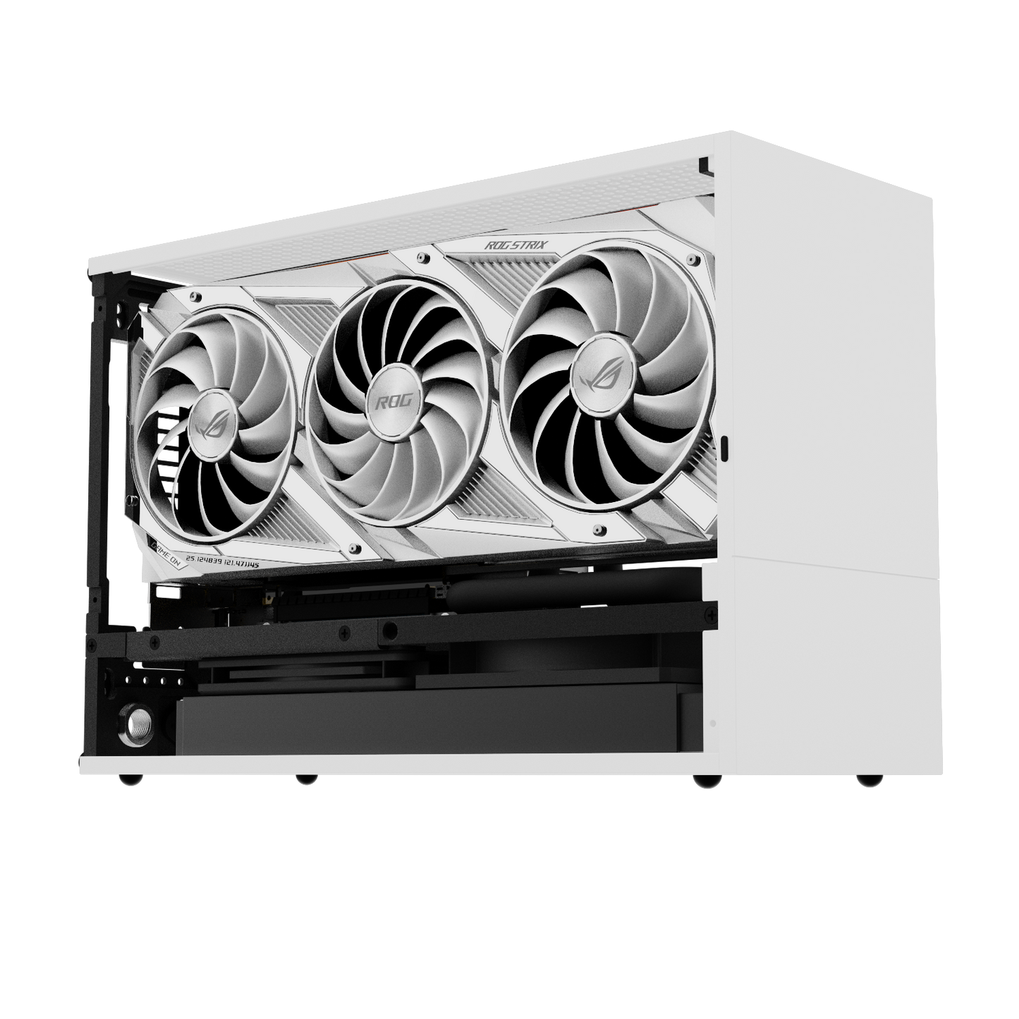 PC Components not included