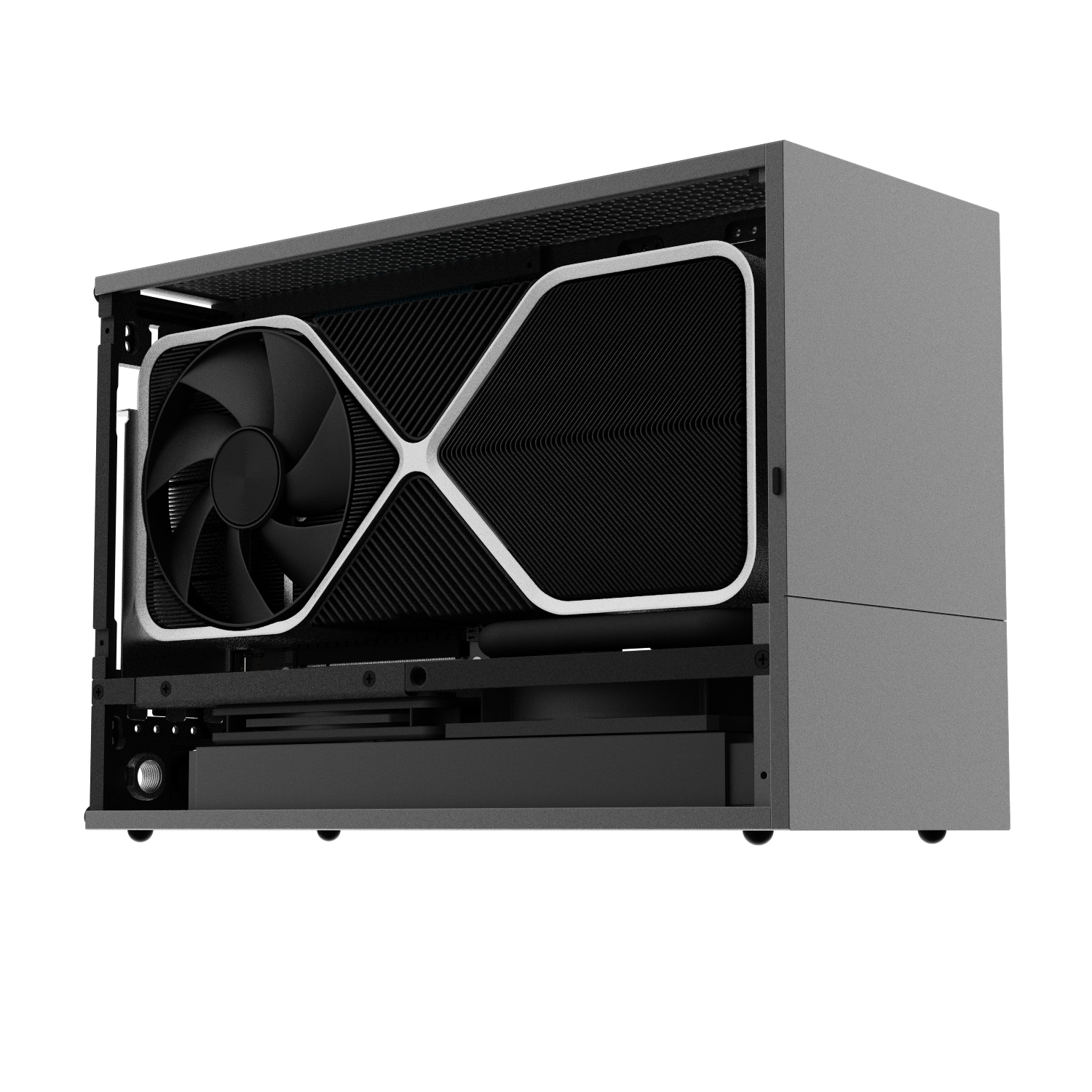 PC Components not included