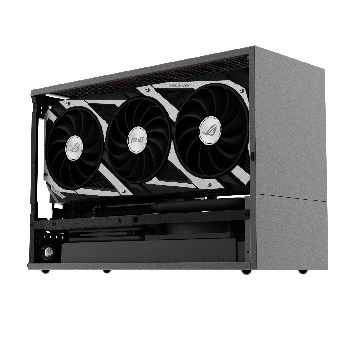 PC Components not included