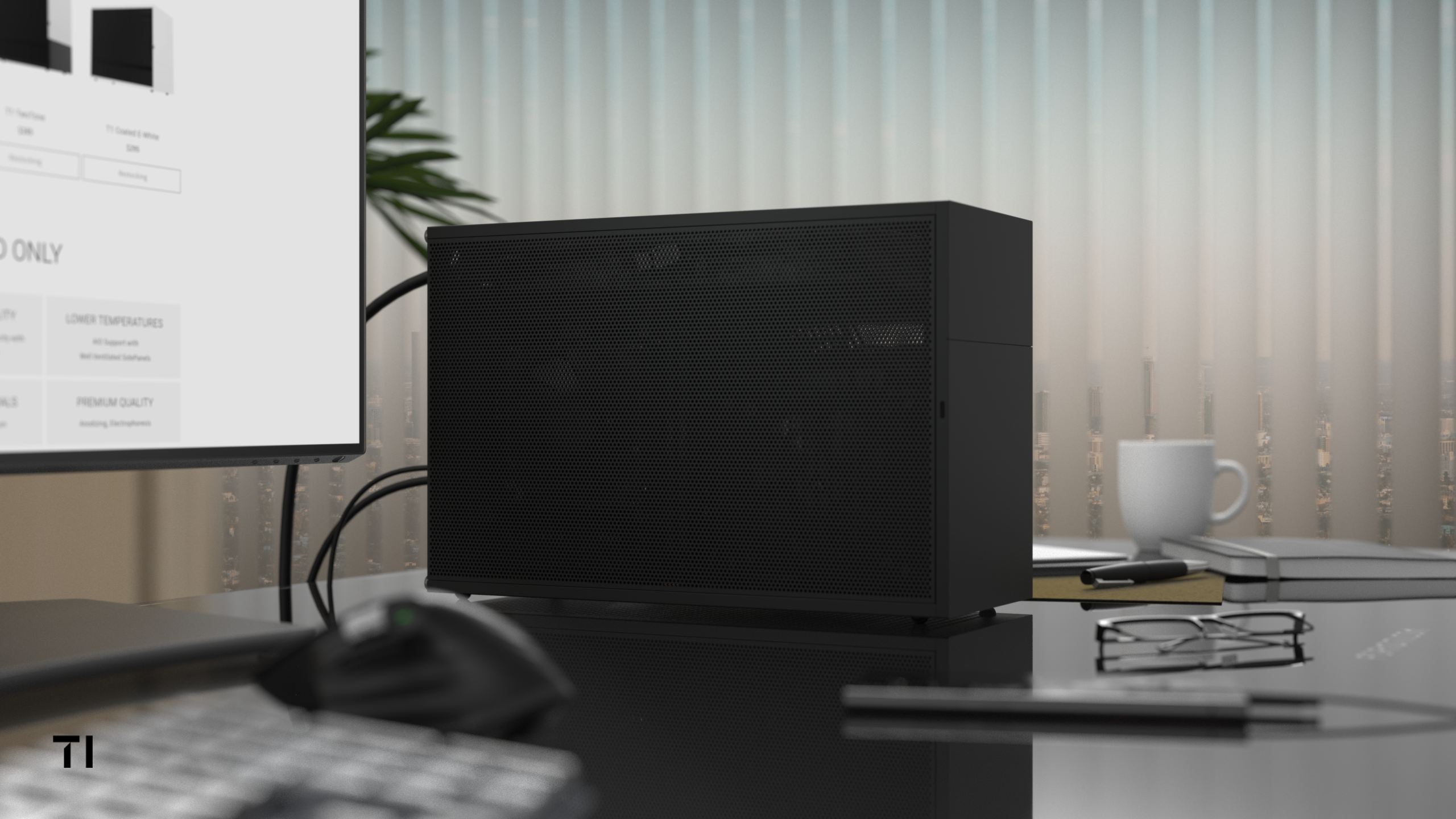 FormD T1 - Black Color (Click to View)