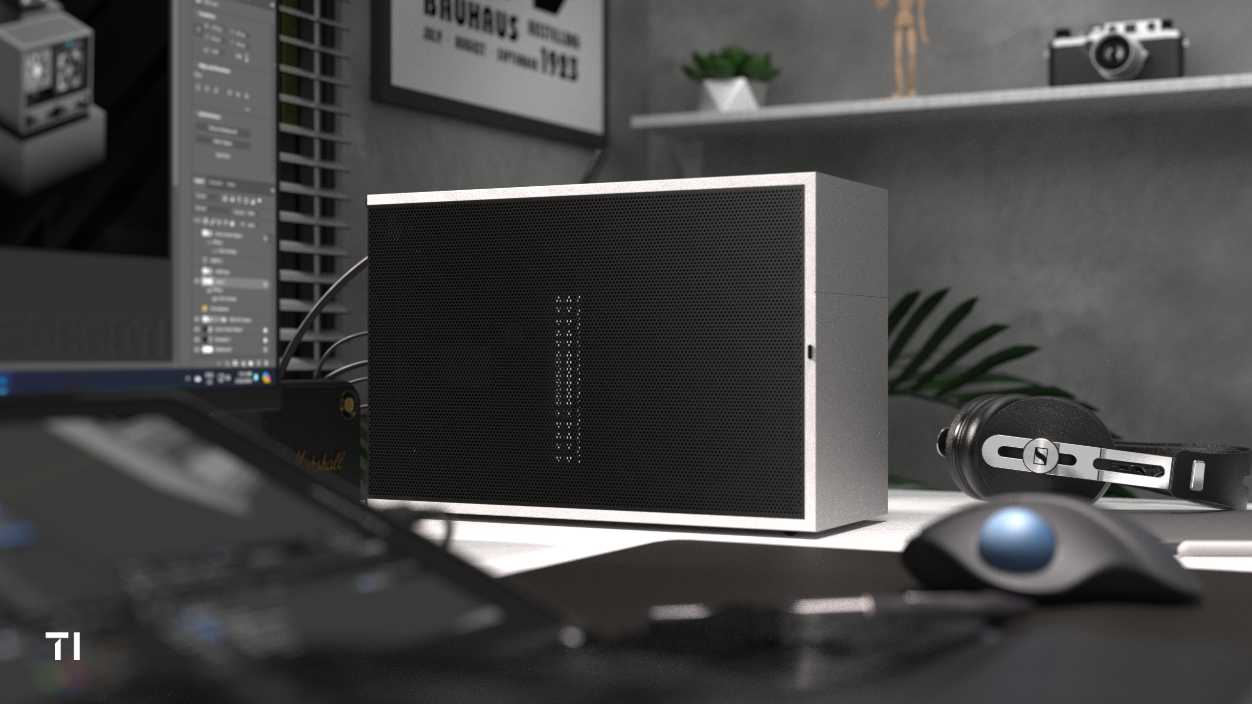 FormD T1 - Silver Color (Click to View)