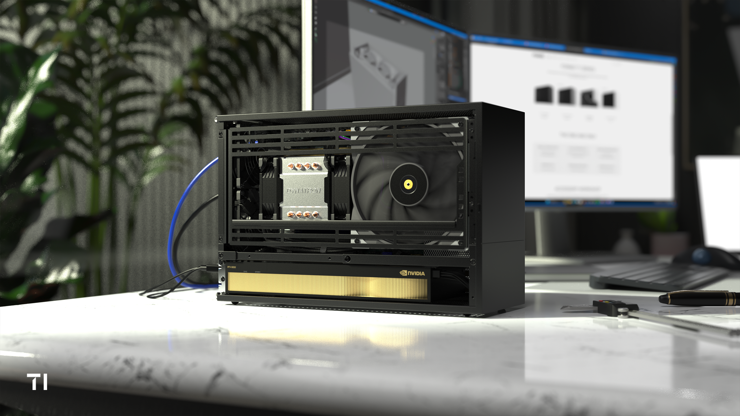 FormD T1 - EPYC Kits (Click to View)