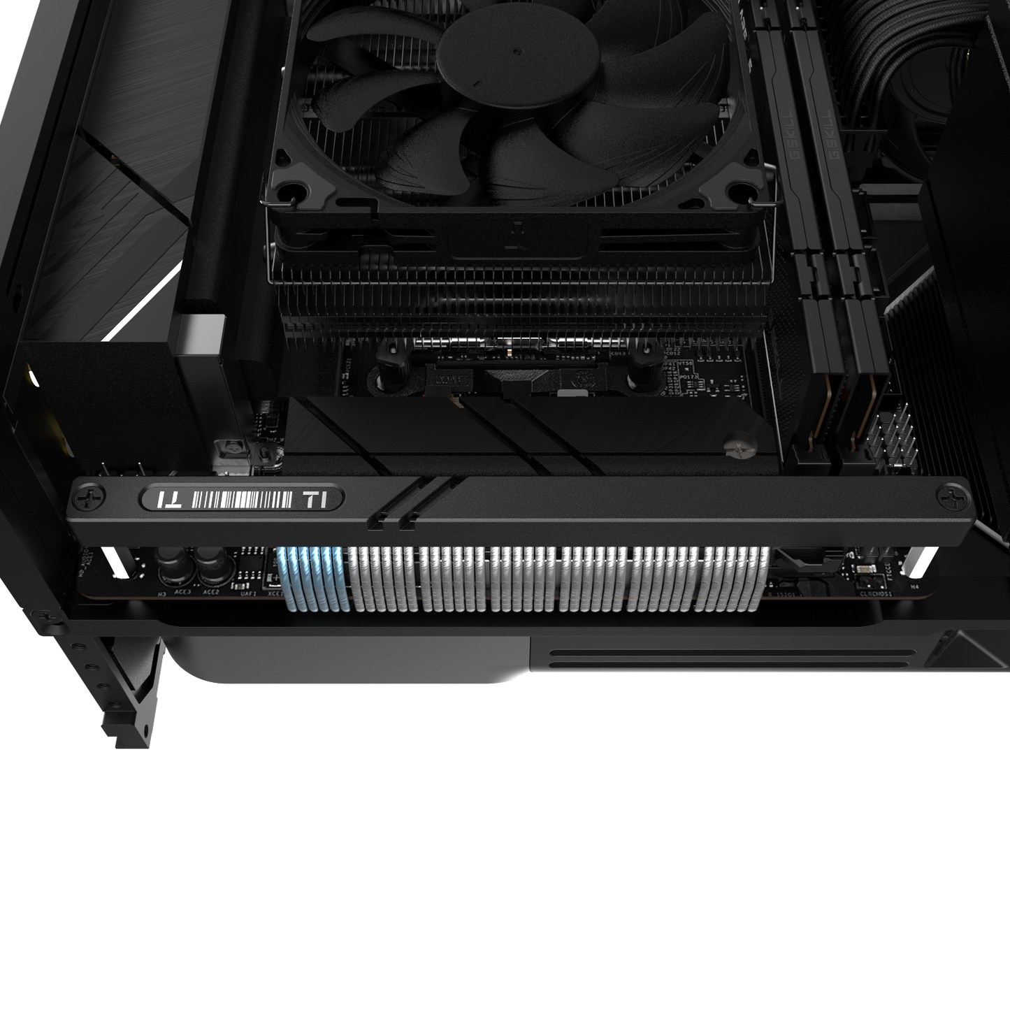 T1 Riser Lock Bar