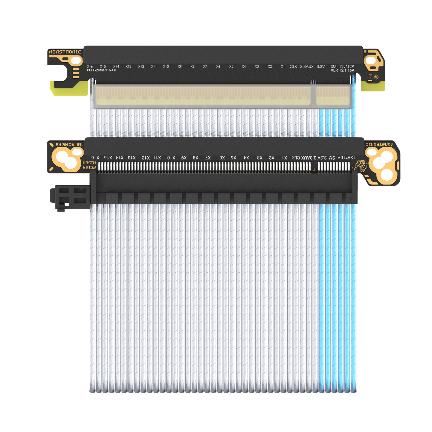 T1 PCIe Riser Cable