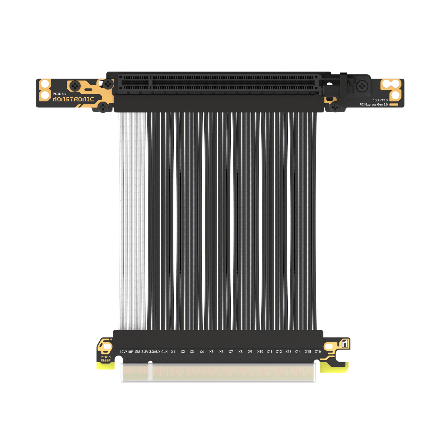 T1 PCIe Riser Cable