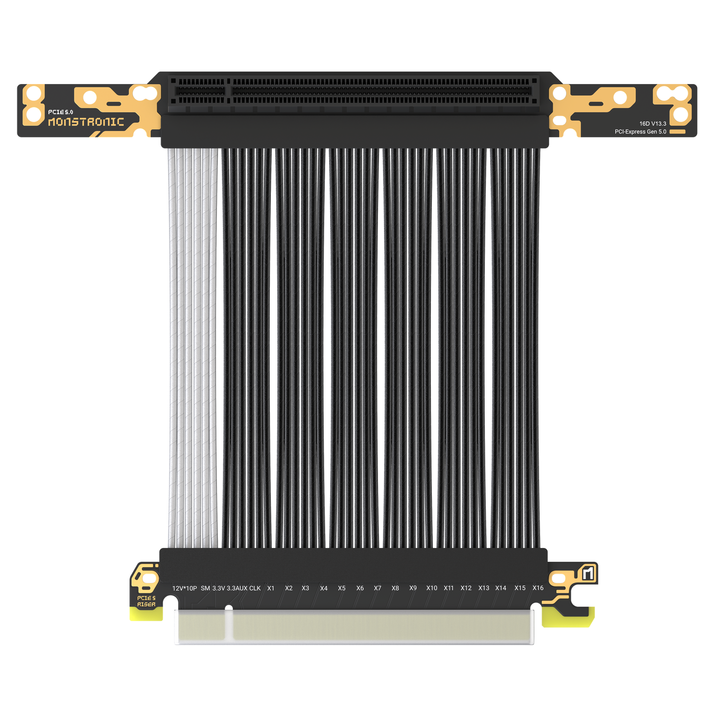 T1 PCIe Riser Cable