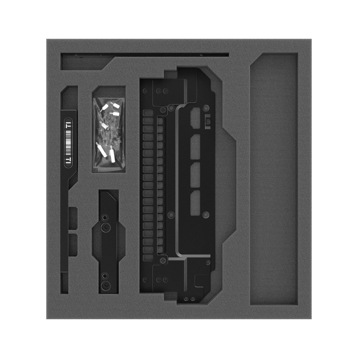 T1 GPU Travel Kit – FormD™
