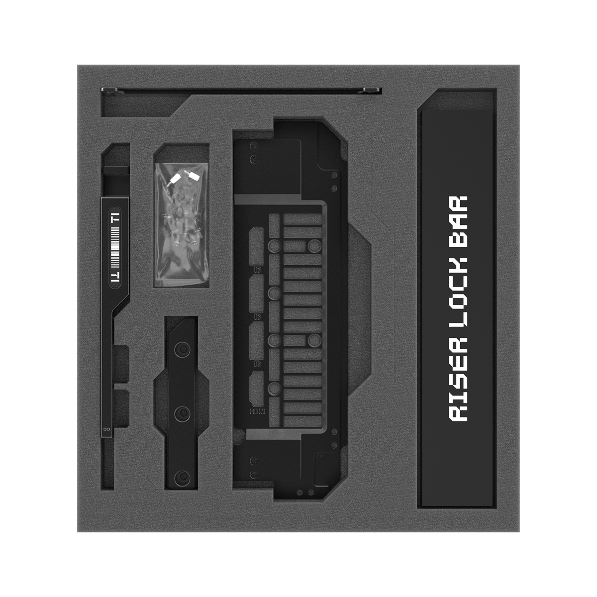 T1 GPU Travel Kit – FormD™